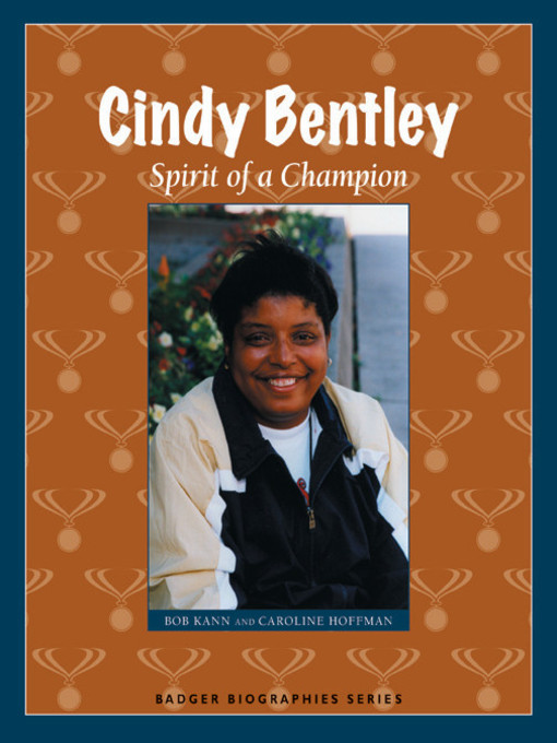Title details for Cindy Bentley by Bob Kann - Available
